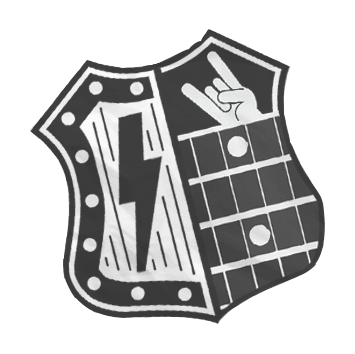 BGS Rock logo