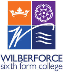 wilberforce college logo